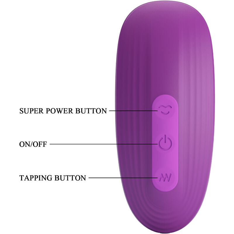 ROMANCE - ADORA MINI SUCCIONADOR CLÍTORIS VIOLETA 3 ROMANCE - ADORA MINI SUCCIONADOR CLÍTORIS VIOLETA - Imagen 3