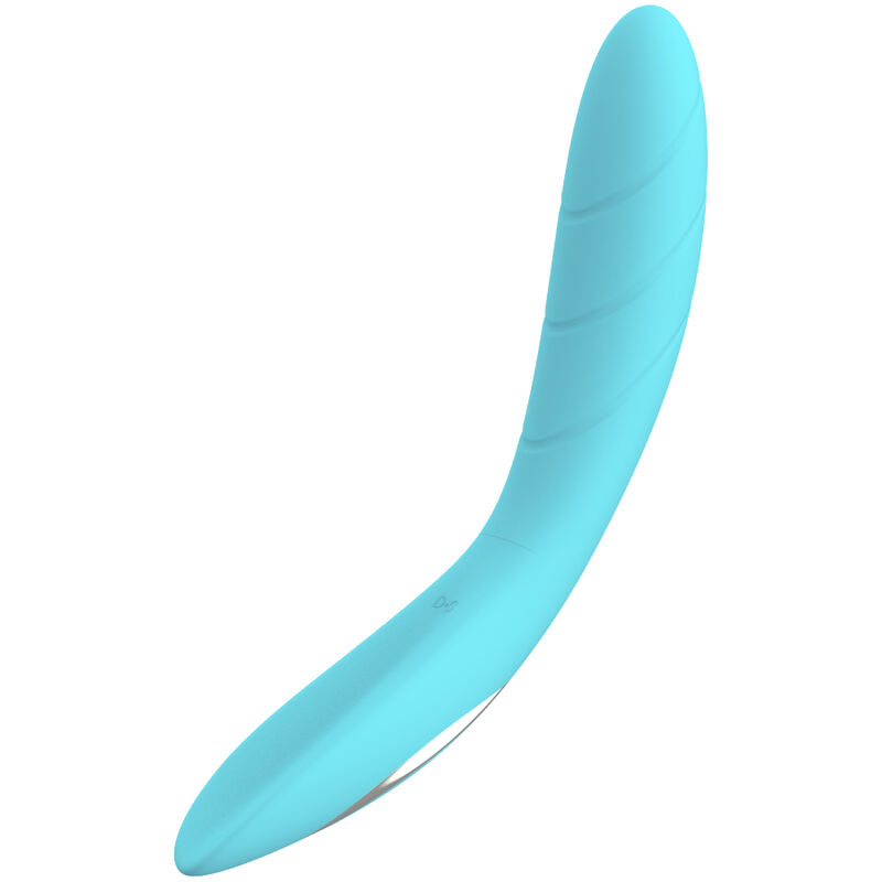 ARMONY - ELIZABETH VIBRADOR FLEXIBLE AZUL 2 ARMONY - ELIZABETH VIBRADOR FLEXIBLE AZUL - Imagen 2