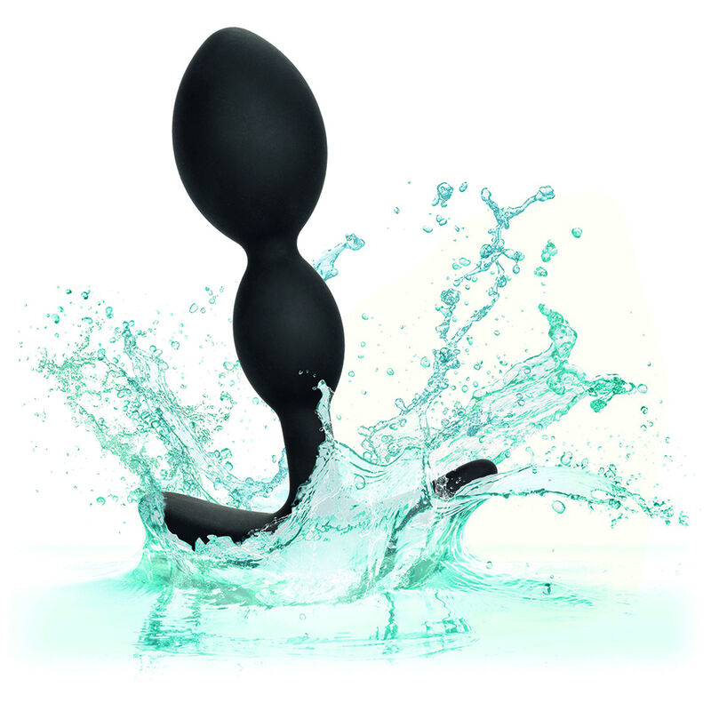 CALEXOTICS - BOUNDLESS PLUG ANAL LGRIMA 2X 3 CALEXOTICS - BOUNDLESS PLUG ANAL LGRIMA 2X - Imagen 3