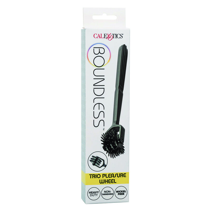 CALEXOTICS - BOUNDLESS RUEDA DE PLACER TRIO 2 CALEXOTICS - BOUNDLESS RUEDA DE PLACER TRIO - Imagen 2