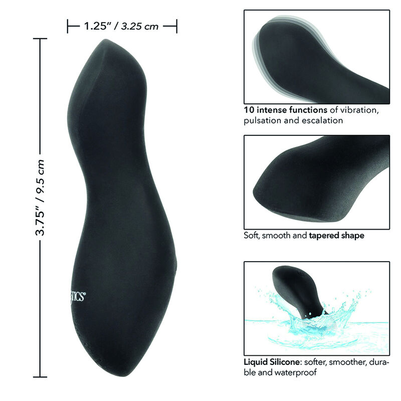 CALEXOTICS - BOUNDLESS MASAJEADOR CURVA PERFECTA 9 CALEXOTICS - BOUNDLESS MASAJEADOR CURVA PERFECTA - Imagen 9