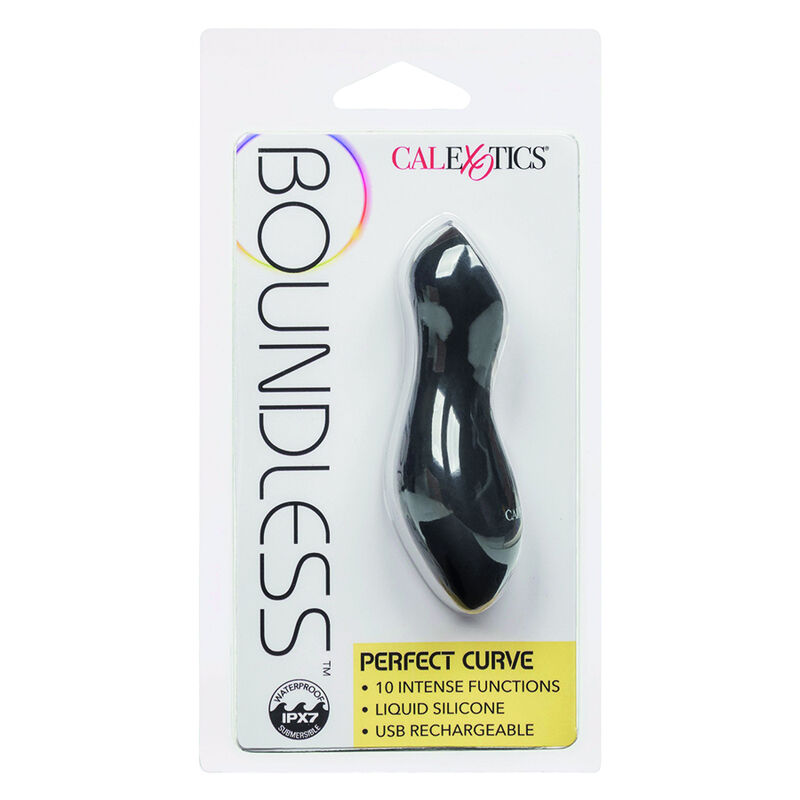 CALEXOTICS - BOUNDLESS MASAJEADOR CURVA PERFECTA 8 CALEXOTICS - BOUNDLESS MASAJEADOR CURVA PERFECTA - Imagen 8