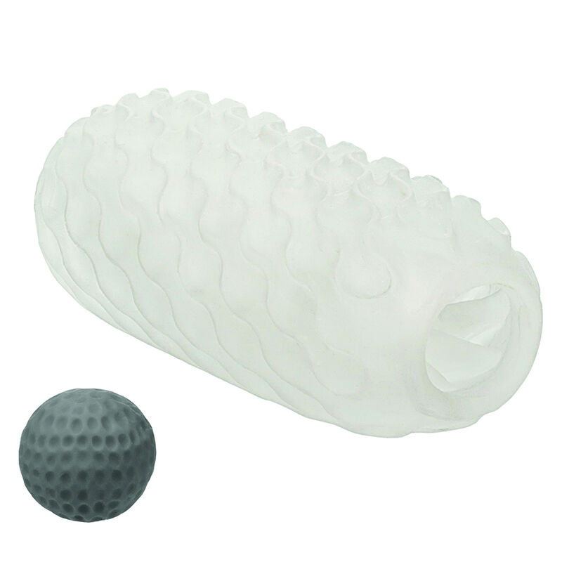 CALEXOTICS - BOUNDLESS STROKER BLANDO REVERSIBLE GRIS 8 CALEXOTICS - BOUNDLESS STROKER BLANDO REVERSIBLE GRIS - Imagen 8