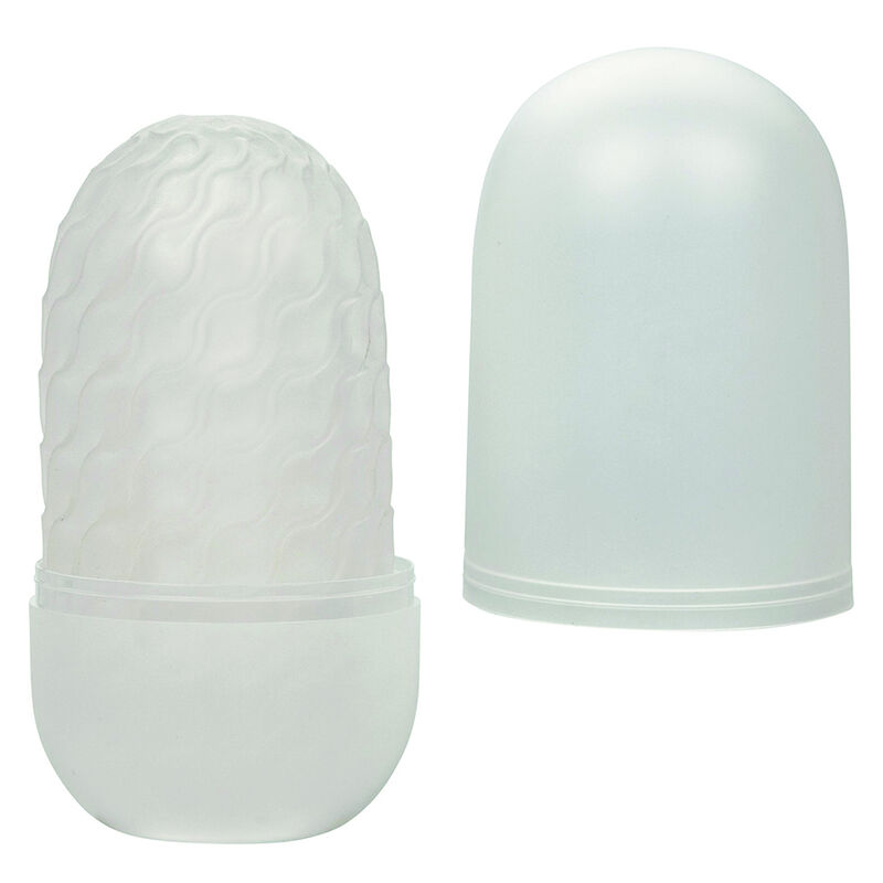 CALEXOTICS - BOUNDLESS STROKER BLANDO REVERSIBLE GRIS 5 CALEXOTICS - BOUNDLESS STROKER BLANDO REVERSIBLE GRIS - Imagen 5