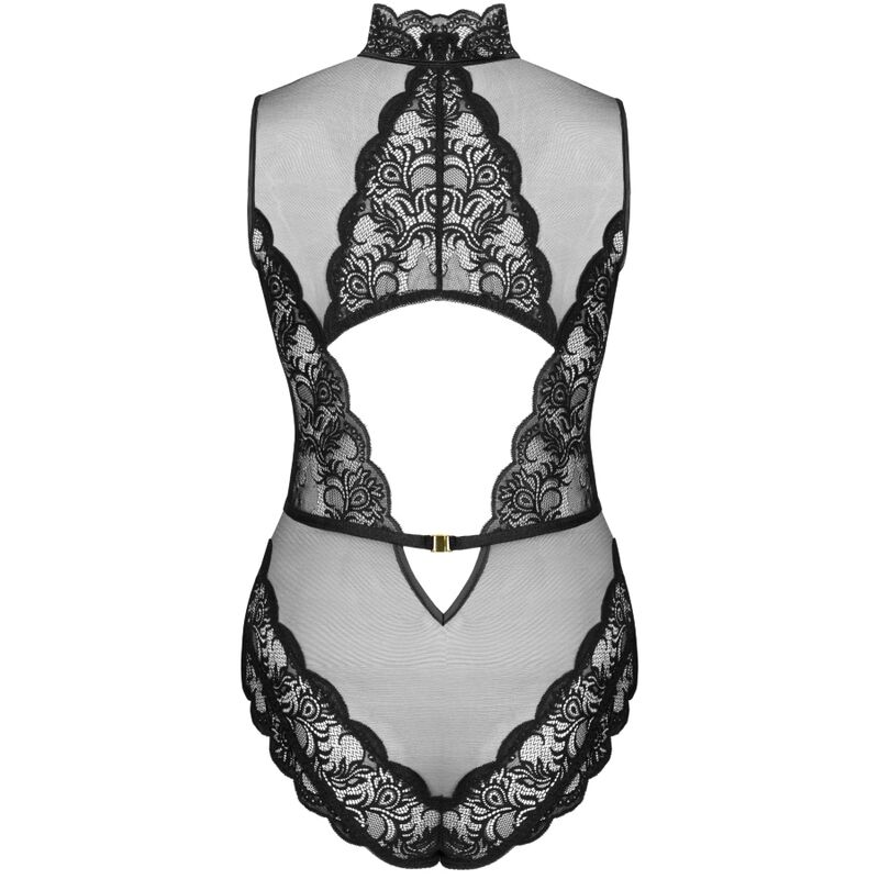 LIVCO CORSETTI FASHION - SAGEN LC 90694 BODY NEGRO 5 LIVCO CORSETTI FASHION - SAGEN LC 90694 BODY NEGRO - Imagen 6