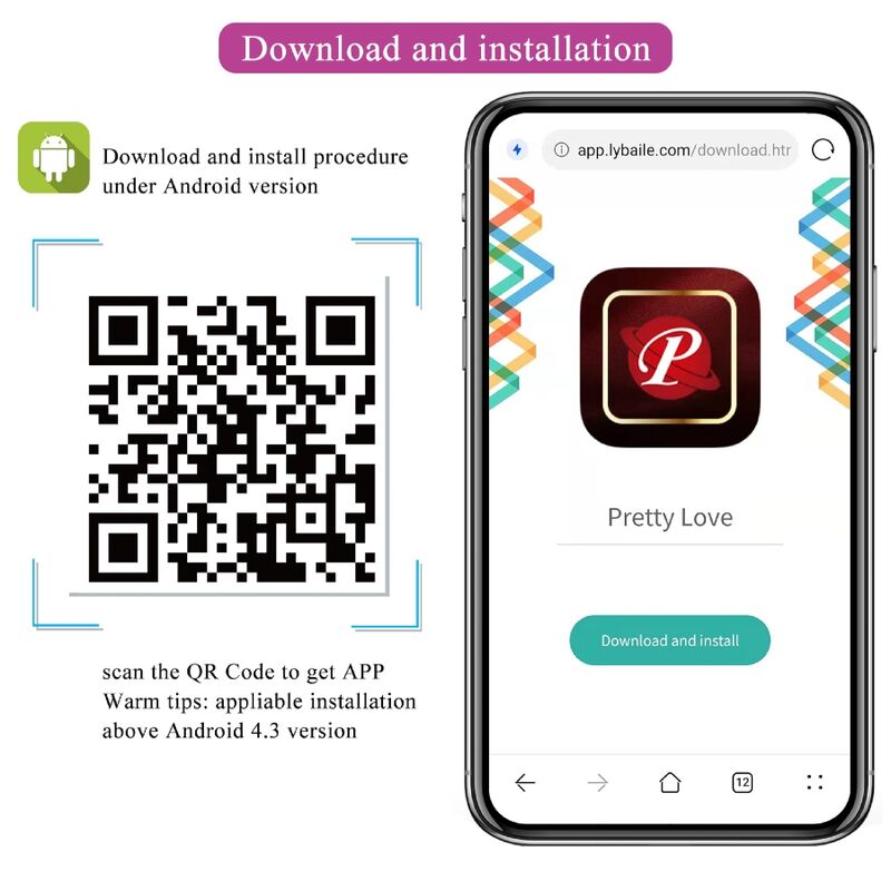 PRETTY LOVE - BILLY VIBRATION LILA APP GRATUITA 7 PRETTY LOVE - BILLY VIBRATION LILA APP GRATUITA - Imagen 7