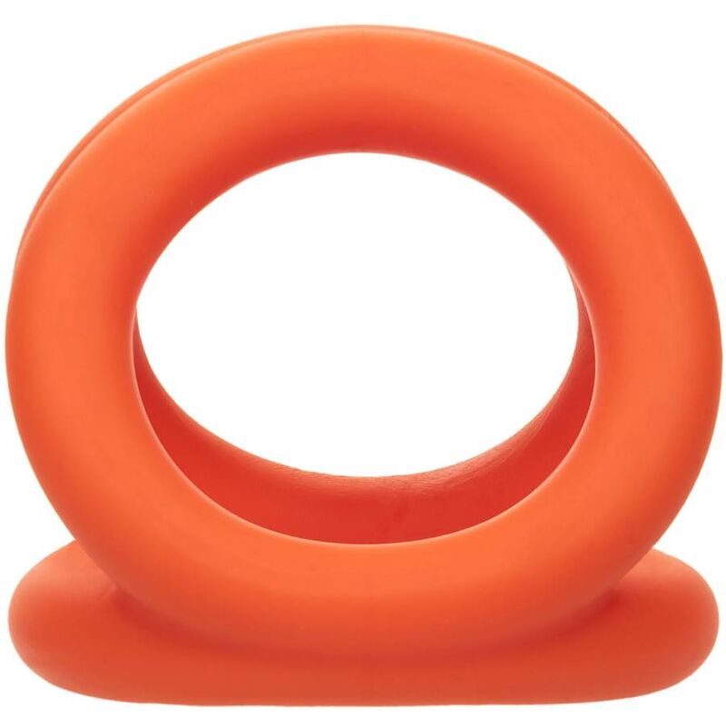 CALEXOTICS - ALPHA TRIPLE ANILLO NARANJA 8 CALEXOTICS - ALPHA TRIPLE ANILLO NARANJA - Imagen 8