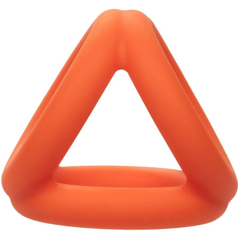 CALEXOTICS - ALPHA TRIPLE ANILLO NARANJA 5 CALEXOTICS - ALPHA TRIPLE ANILLO NARANJA - Imagen 5