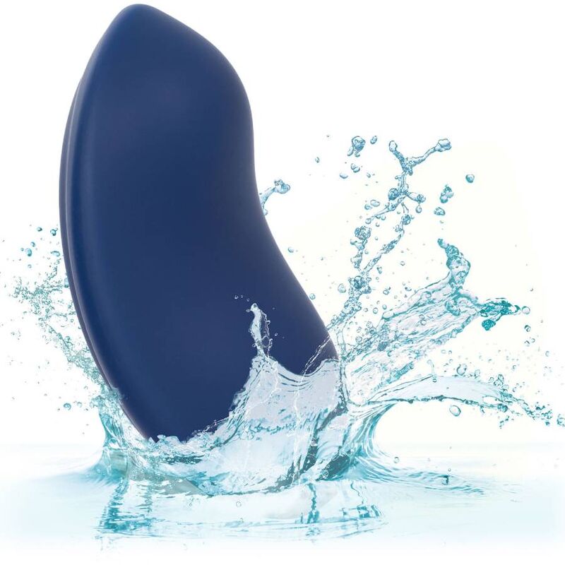 CALEXOTICS - CASHMERE VELVET CURVE AZUL 10 CALEXOTICS - CASHMERE VELVET CURVE AZUL - Imagen 10