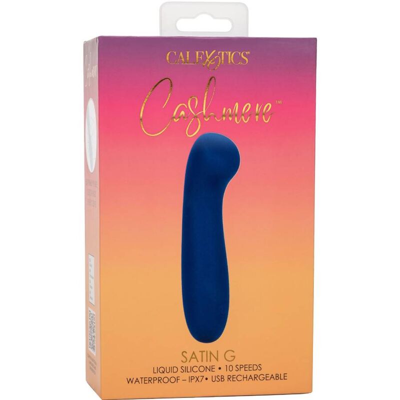 CALEXOTICS - CASHMERE SATIN G AZUL 3 CALEXOTICS - CASHMERE SATIN G AZUL - Imagen 3