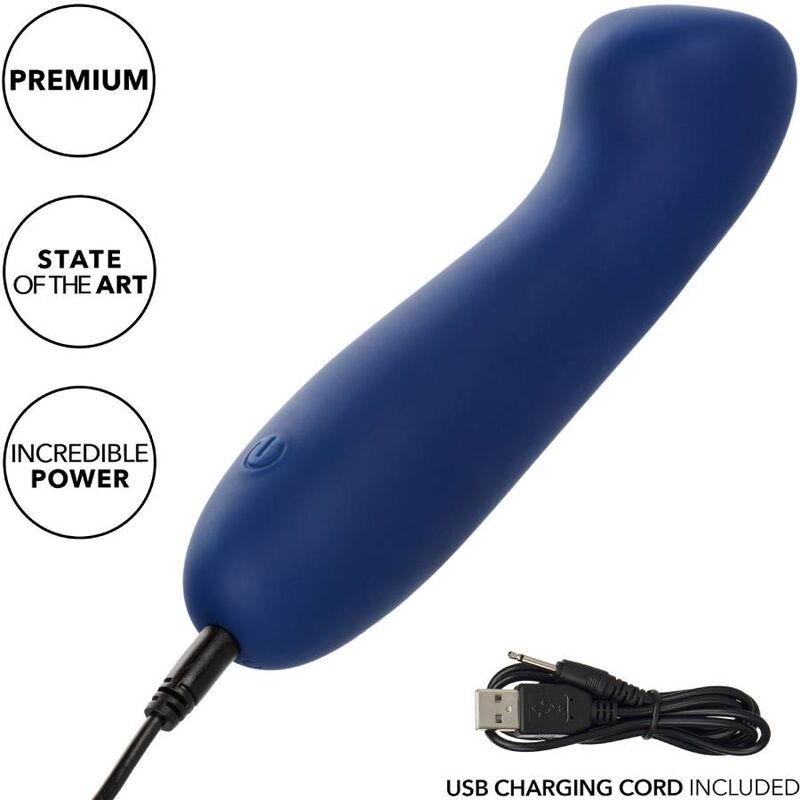 CALEXOTICS - CASHMERE SATIN G AZUL 10 CALEXOTICS - CASHMERE SATIN G AZUL - Imagen 10