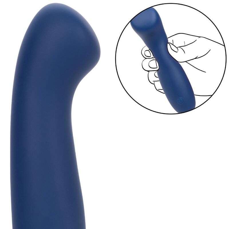 CALEXOTICS - CASHMERE SATIN G AZUL 2 CALEXOTICS - CASHMERE SATIN G AZUL - Imagen 2