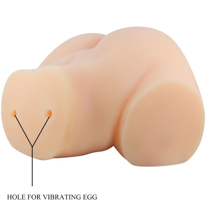 CRAZY BULL - VAGINA Y ANO REALÍSTICOS VIBRADOR EMILIA 7 CRAZY BULL - VAGINA Y ANO REALÍSTICOS VIBRADOR EMILIA - Imagen 7