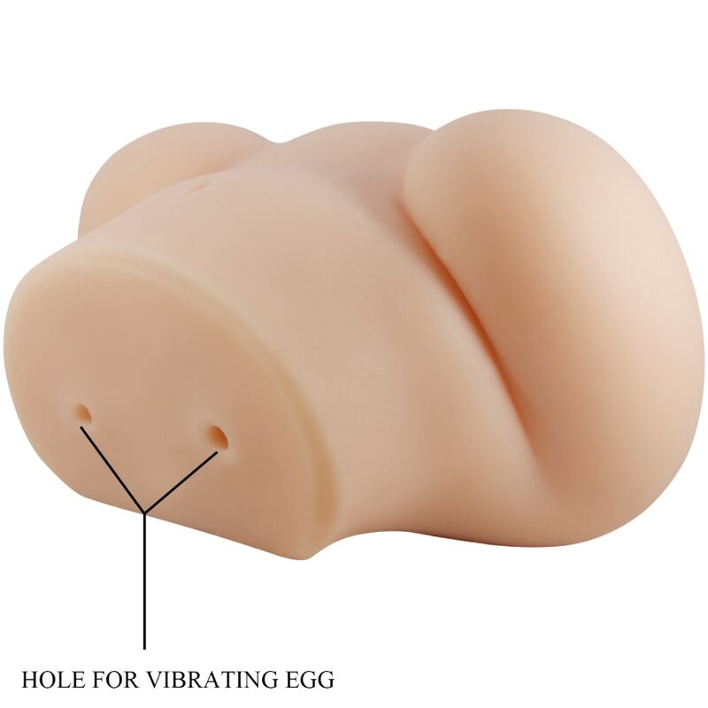 CRAZY BULL - VAGINA Y ANO REALÍSTICOS VIBRADOR LUNA 7 CRAZY BULL - VAGINA Y ANO REALÍSTICOS VIBRADOR LUNA - Imagen 7