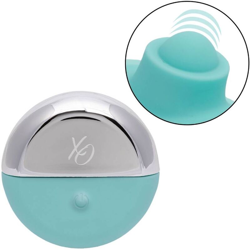 CALEXOTICS - OVATION ACCLAIM ESTIMULADOR VERDE AGUA 4 CALEXOTICS - OVATION ACCLAIM ESTIMULADOR VERDE AGUA - Imagen 4