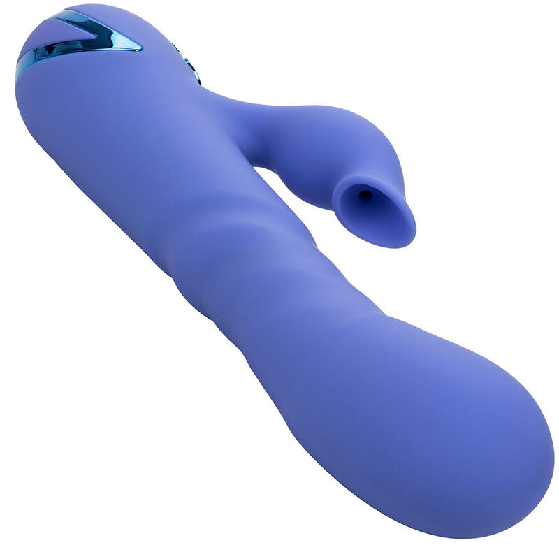 CALEXOTICS - L.A LOVE VIBRADOR & SUCCIONADOR AZUL BY CALIFORNIA DREAMING 9 CALEXOTICS - L.A LOVE VIBRADOR & SUCCIONADOR AZUL BY CALIFORNIA DREAMING - Imagen 9