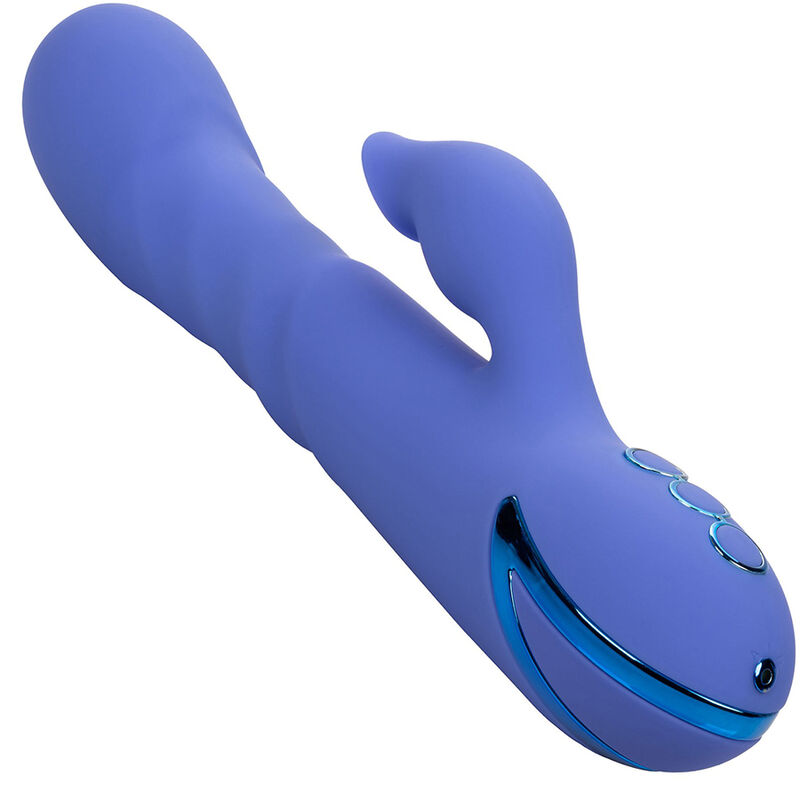 CALEXOTICS - L.A LOVE VIBRADOR & SUCCIONADOR AZUL BY CALIFORNIA DREAMING 5 CALEXOTICS - L.A LOVE VIBRADOR & SUCCIONADOR AZUL BY CALIFORNIA DREAMING - Imagen 5