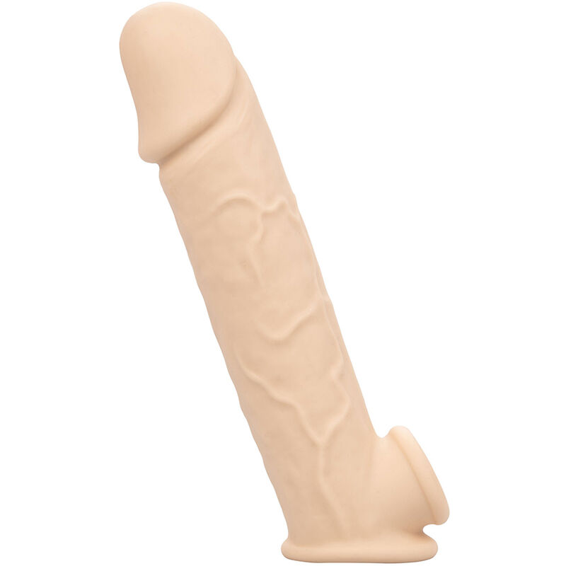 CALEXOTICS - PERFORMANCE MAXX EXTENSIÓN REALISTA 8 PIEL CLARO 10 CALEXOTICS - PERFORMANCE MAXX EXTENSIÓN REALISTA 8 PIEL CLARO - Imagen 10