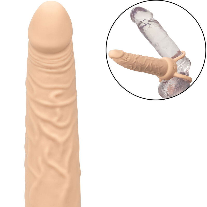 CALEXOTICS - PERFORMANCE MAXX DOBLE PENETRADOR RECARGABLE PIEL CLARO 5 CALEXOTICS - PERFORMANCE MAXX DOBLE PENETRADOR RECARGABLE PIEL CLARO - Imagen 5