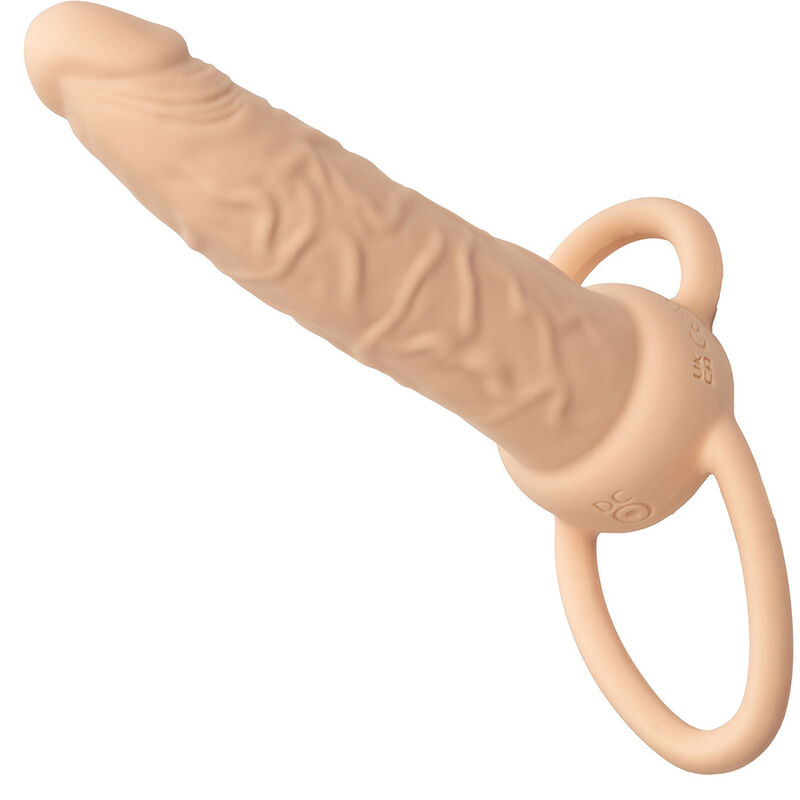CALEXOTICS - PERFORMANCE MAXX DOBLE PENETRADOR RECARGABLE PIEL CLARO 6 CALEXOTICS - PERFORMANCE MAXX DOBLE PENETRADOR RECARGABLE PIEL CLARO - Imagen 6