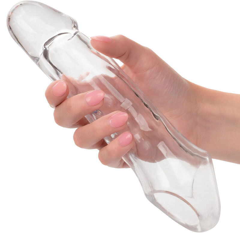 CALEXOTICS - PERFORMANCE MAXX EXTENSIÓN CLARA 7,5 TRANSPARENTE 5 CALEXOTICS - PERFORMANCE MAXX EXTENSIÓN CLARA 7,5 TRANSPARENTE - Imagen 5