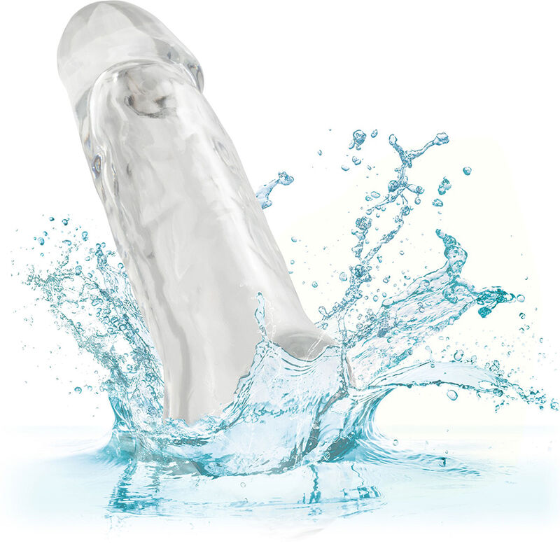 CALEXOTICS - PERFORMANCE MAXX EXTENSIÓN CLARA 7,5 TRANSPARENTE 4 CALEXOTICS - PERFORMANCE MAXX EXTENSIÓN CLARA 7,5 TRANSPARENTE - Imagen 4