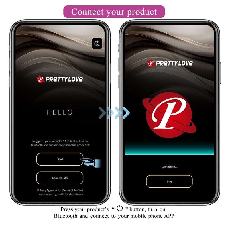 PRETTY LOVE - BAIRD G-SPOT 12 VIBRACIONES RECARGABLE LILA APP 6 PRETTY LOVE - BAIRD G-SPOT 12 VIBRACIONES RECARGABLE LILA APP - Imagen 6