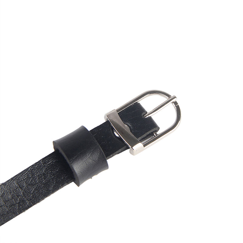 SUBBLIME - ARNÉS DE PECHO CADENAS CUERO NEGRO TALLA ÚNICA 10 SUBBLIME - ARNÉS DE PECHO CADENAS CUERO NEGRO TALLA ÚNICA - Imagen 10