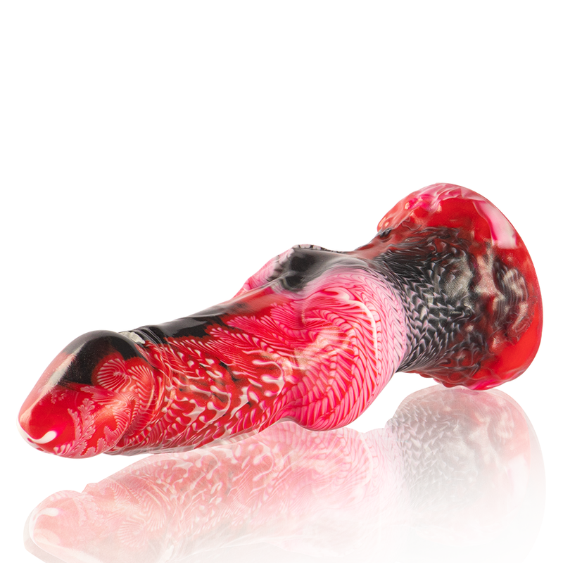 EPIC - HELIOS DILDO CON TESTÍCULOS CALOR Y ÉXTASIS 6 EPIC - HELIOS DILDO CON TESTÍCULOS CALOR Y ÉXTASIS - Imagen 6