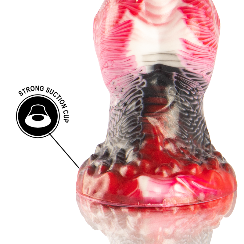 EPIC - HELIOS DILDO CON TESTÍCULOS CALOR Y ÉXTASIS 8 EPIC - HELIOS DILDO CON TESTÍCULOS CALOR Y ÉXTASIS - Imagen 8