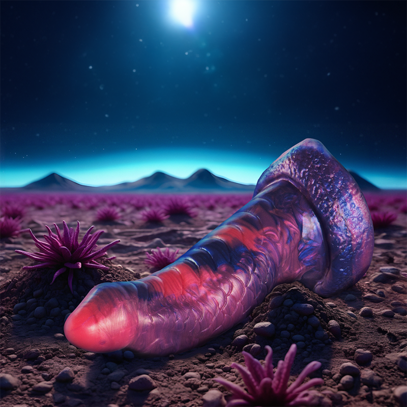 EPIC - MEDUSA DILDO PLACER PETRIFICANTE 2 EPIC - MEDUSA DILDO PLACER PETRIFICANTE - Imagen 2
