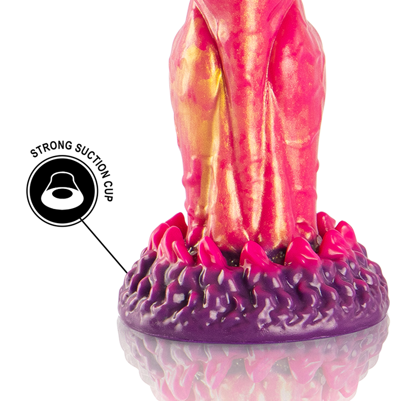 EPIC - CERBERUS DILDO FUEGO MITOLÓGICO 8 EPIC - CERBERUS DILDO FUEGO MITOLÓGICO - Imagen 8