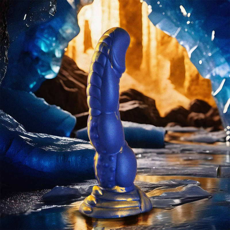 EPIC - POSEIDÓN DILDO ABRAZO DEL MAR 3 EPIC - POSEIDÓN DILDO ABRAZO DEL MAR - Imagen 3