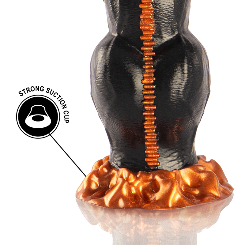 EPIC - DEIMOS DILDO PODER DEL ÉXTASIS 7 EPIC - DEIMOS DILDO PODER DEL ÉXTASIS - Imagen 7