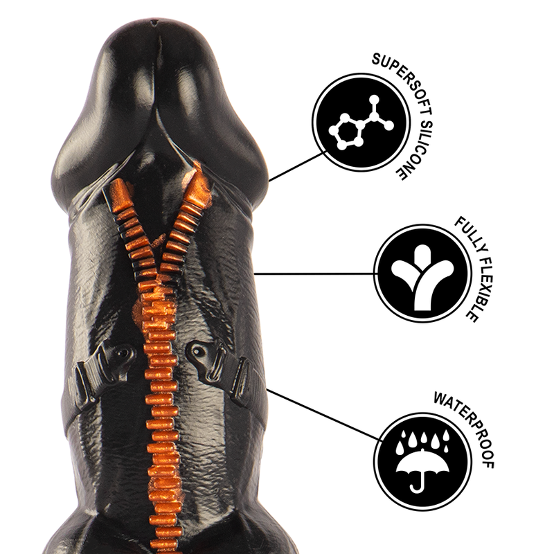 EPIC - DEIMOS DILDO PODER DEL ÉXTASIS 8 EPIC - DEIMOS DILDO PODER DEL ÉXTASIS - Imagen 8