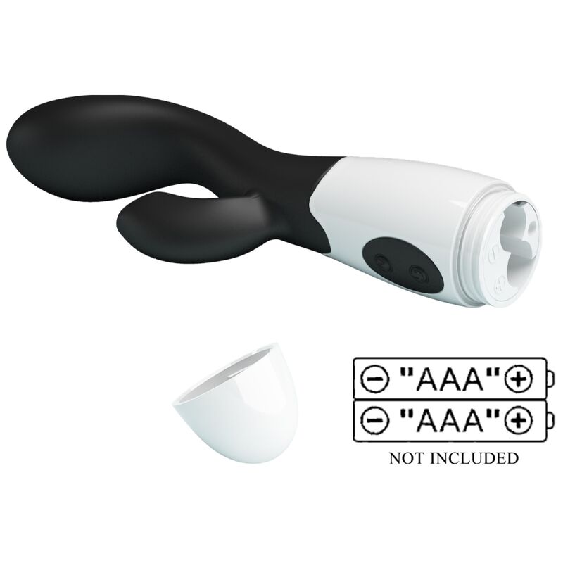 PRETTY LOVE - BRIGHTY VIBRADOR PUNTO G NEGRO 7 PRETTY LOVE - BRIGHTY VIBRADOR PUNTO G NEGRO - Imagen 7