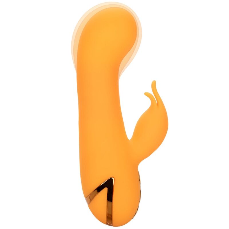 CALEXOTICS - MONTECITO MUSE VIBRADOR RABBIT NARANJA BY CALIFORNIA DREAMING 6 CALEXOTICS - MONTECITO MUSE VIBRADOR RABBIT NARANJA BY CALIFORNIA DREAMING - Imagen 6