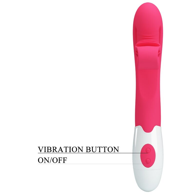 ROMANCE - VIBRADOR Y ESTIMULADOR 30 VELOCIDADES ROSA 8 ROMANCE - VIBRADOR Y ESTIMULADOR 30 VELOCIDADES ROSA - Imagen 8