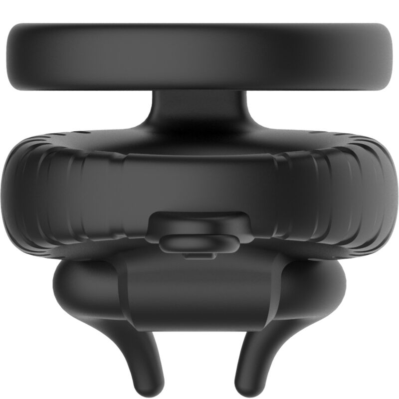 ARMONY - BULL'S PASION ANILLO VIBRADOR 10 VELOCIDADES NEGRO 2 ARMONY - BULL'S PASION ANILLO VIBRADOR 10 VELOCIDADES NEGRO - Imagen 2