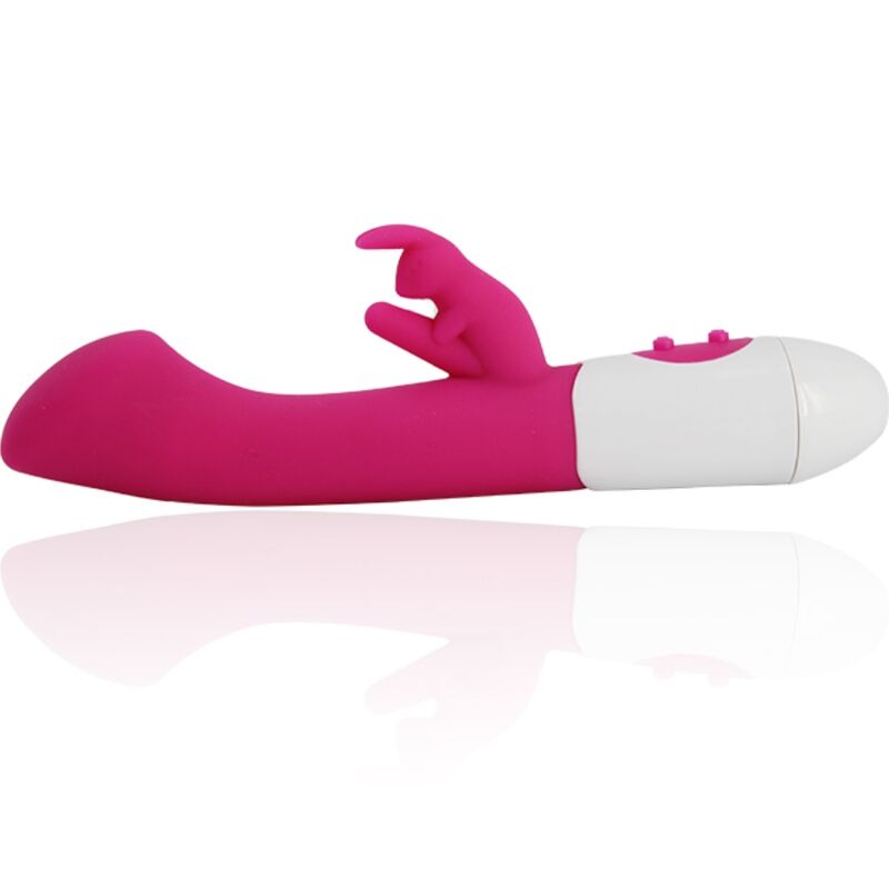 ARMONY - RABBIT VIBRADOR & ESTIMULADOR PUNTO G 10 VELOCIDADES ROSA 6 ARMONY - RABBIT VIBRADOR & ESTIMULADOR PUNTO G 10 VELOCIDADES ROSA - Imagen 6