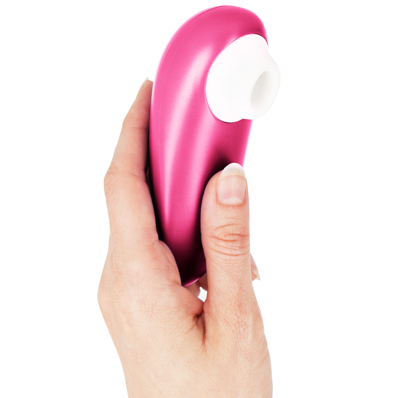 WOMANIZER - STARLET 3 ESTIMULADOR CLÍTORIS ROSA 4 WOMANIZER - STARLET 3 ESTIMULADOR CLÍTORIS ROSA - Imagen 4