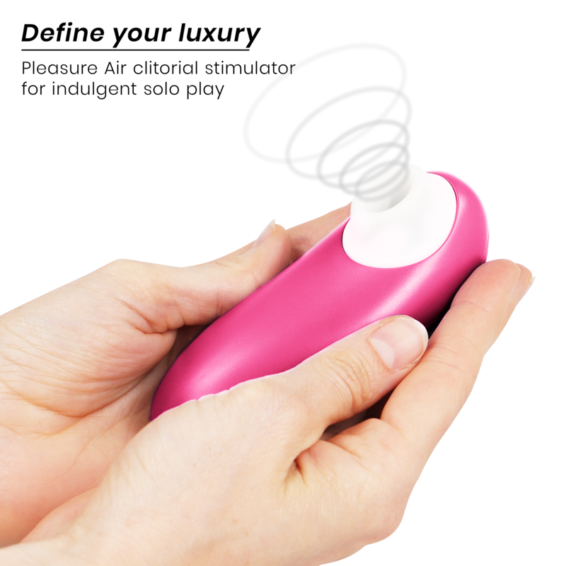 WOMANIZER - STARLET 3 ESTIMULADOR CLÍTORIS ROSA 3 WOMANIZER - STARLET 3 ESTIMULADOR CLÍTORIS ROSA - Imagen 3