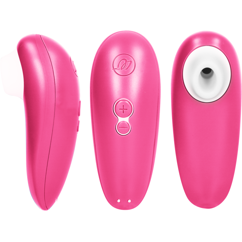 WOMANIZER - STARLET 3 ESTIMULADOR CLÍTORIS ROSA 2 WOMANIZER - STARLET 3 ESTIMULADOR CLÍTORIS ROSA - Imagen 2
