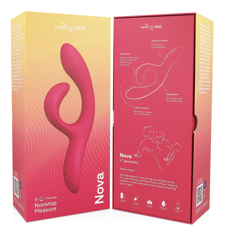 WE-VIBE - VIBRADOR APP NOVA 5 WE-VIBE - VIBRADOR APP NOVA - Imagen 5