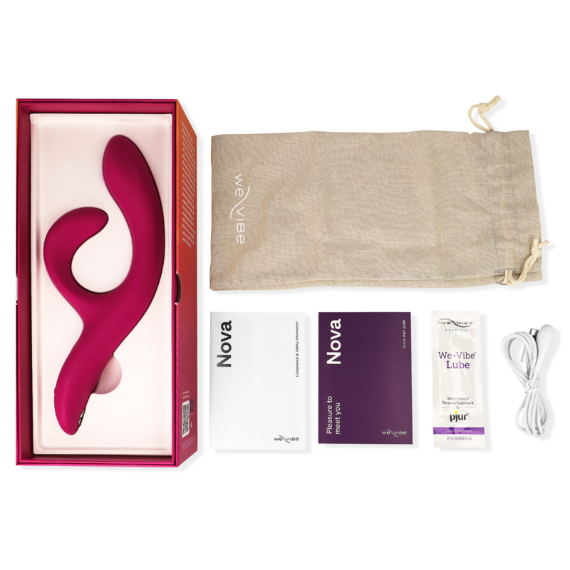 WE-VIBE - VIBRADOR APP NOVA 4 WE-VIBE - VIBRADOR APP NOVA - Imagen 4