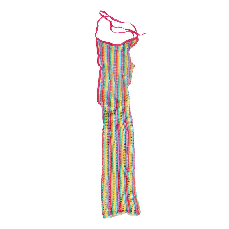 SUBBLIME - 952341 VESTIDO DE REJILLA ARCOIRIS TALLA ÚNICA 13 SUBBLIME - 952341 VESTIDO DE REJILLA ARCOIRIS TALLA ÚNICA - Imagen 13