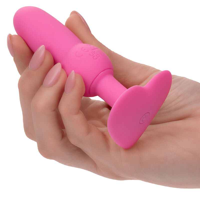 CALEXOTICS - FIRST TIME PLUG ANAL CON CUENCAS 10 VIBRACIONES ROSA 5 CALEXOTICS - FIRST TIME PLUG ANAL CON CUENCAS 10 VIBRACIONES ROSA - Imagen 5