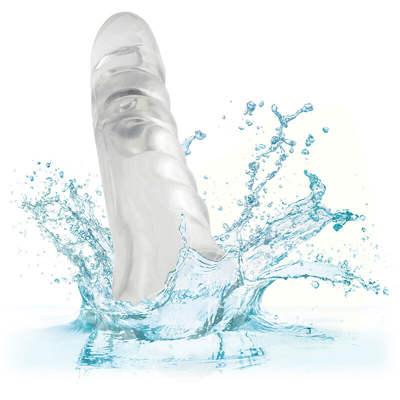 CALEXOTICS - MAXX EXTENSOR DE PENE AJUSTABLE TRANSPARENTE 4 CALEXOTICS - MAXX EXTENSOR DE PENE AJUSTABLE TRANSPARENTE - Imagen 4
