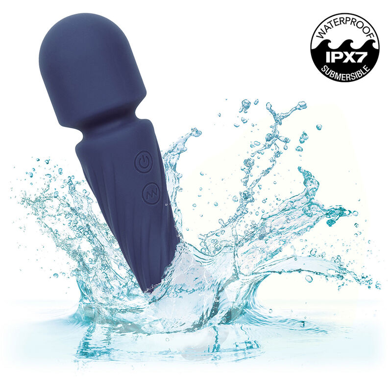 CALEXOTICS - CHARISMA ALLURE MASAJEADOR DOBLE MOTOR 12 FUNCIONES 17,25 CM X 4,5 CM MORADO 4 CALEXOTICS - CHARISMA ALLURE MASAJEADOR DOBLE MOTOR 12 FUNCIONES 17,25 CM X 4,5 CM MORADO - Imagen 4