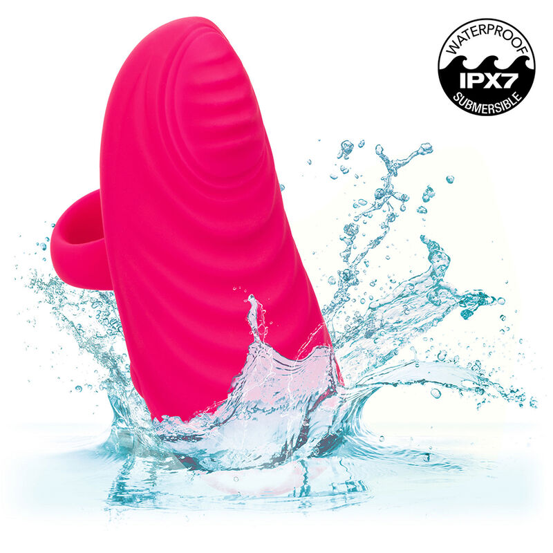 CALEXOTICS - ENVY MASAJEADOR DE BOLA RODANTE 7 VIBRACIONES ROSA 5 CALEXOTICS - ENVY MASAJEADOR DE BOLA RODANTE 7 VIBRACIONES ROSA - Imagen 5